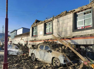 I cattolici cinesi si mobilitano per i terremotati tibetani