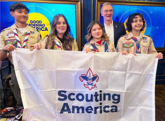 I Boy Scouts of America non più Boy in nome dell'inclusività