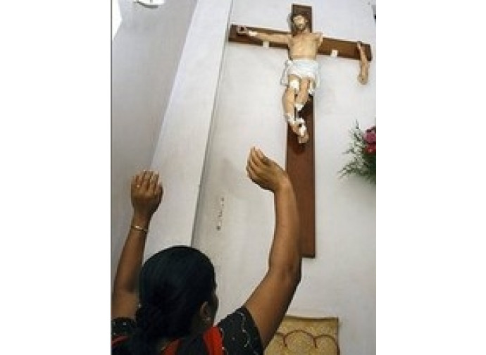 Persecuzione anticristiana in India