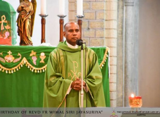 Gioia nello Sri Lanka per la nomina di un nuovo vescovo