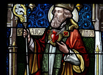 Sant'Agostino, un figlio "inseguito" dalla fede della madre