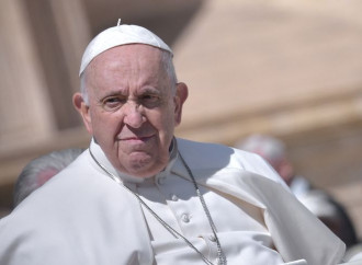 Il Papa al trans: «Dio ci ama come siamo»