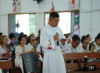 In Malesia il primo sacerdote di etnia Berawan