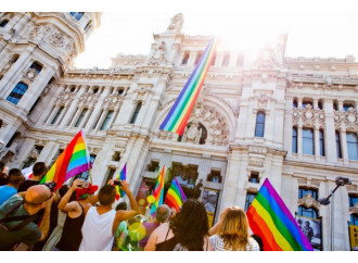 Spagna, il clero
anti gender
andrà alla sbarra