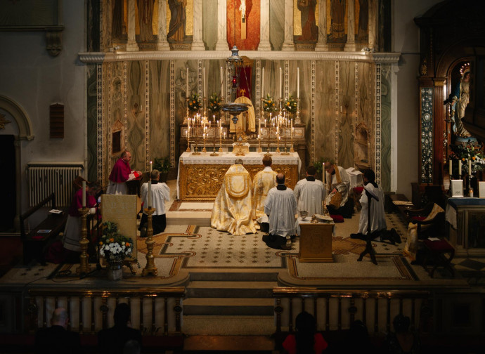 foto tratta da: The Personal Ordinariate of Our Lady of Walsingham (https://www.ordinariate.org.uk/)