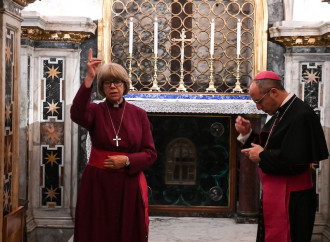 Mullally in Vaticano, la pseudobenedizione si doveva evitare