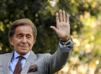 Valentino cripto-influencer