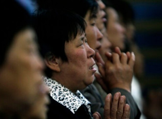 I minori cinesi cristiani esclusi dalle Chiese