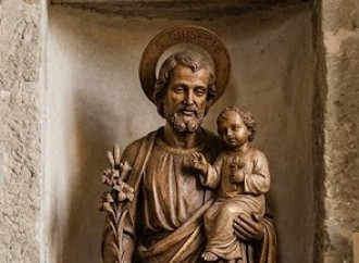 San Giuseppe agente immobiliare, storie di ordinaria intercessione