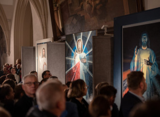 Cracovia: una mostra dedicata a Gesù misericordioso
