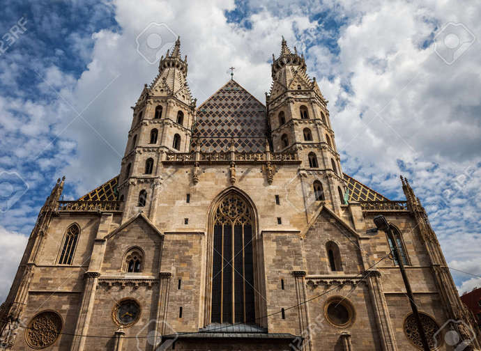 Cattedrale di Santo Stefano a Vienna