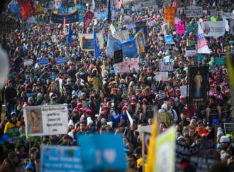 La Marcia per la Vita e la promessa di Trump: «Porrò il veto a ogni legge abortista»