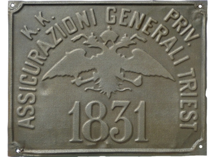 Assicurazioni Generali austro-ungariche