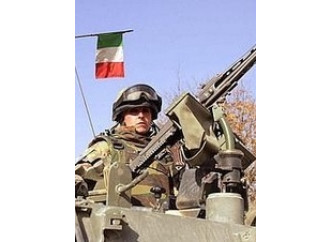 Sparatoria in Afghanistan, muore alpino italiano
