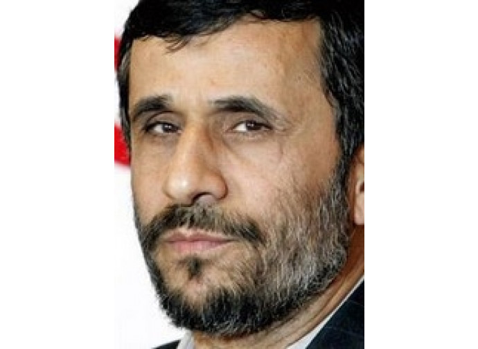 Mahmoud Ahmadinejad