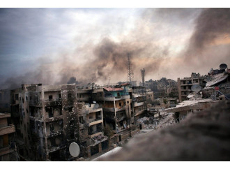 Aleppo. "Il genocidio è ricominciato, 100 anni dopo"