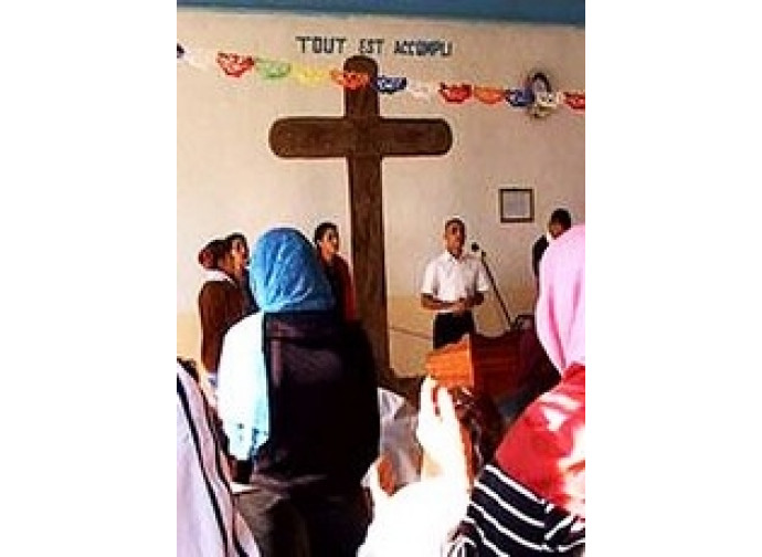 Cristiani in Algeria