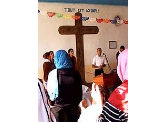 In Algeria i cristiani
sono cittadini di "serie b"
