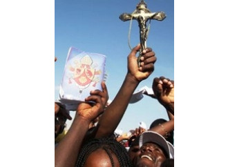 Angola, si soffre per Cristo