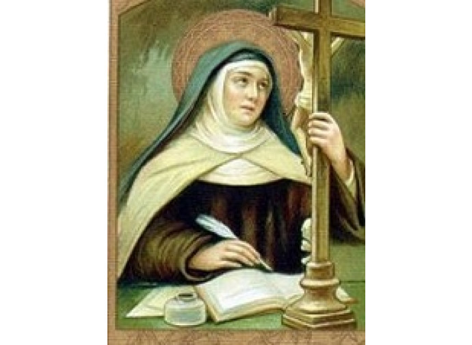 santa Teresa d'Avila