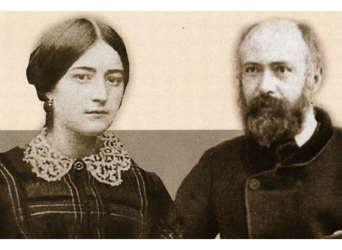 Zelia e Luigi Martin, genitori di santa Teresina
