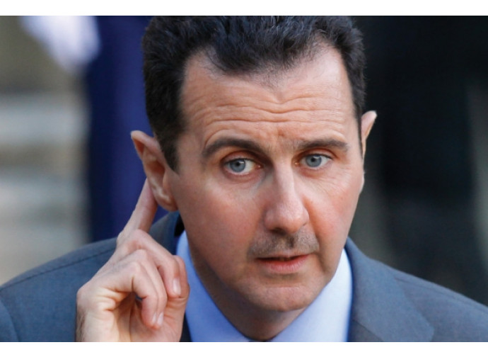 Bashar al Assad