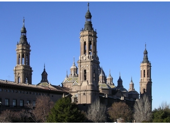 Saragozza, Basilica del Pilar