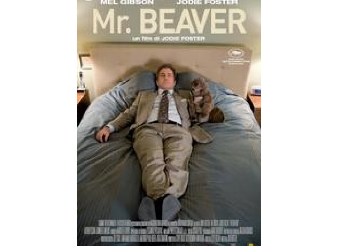 Mr. Beaver