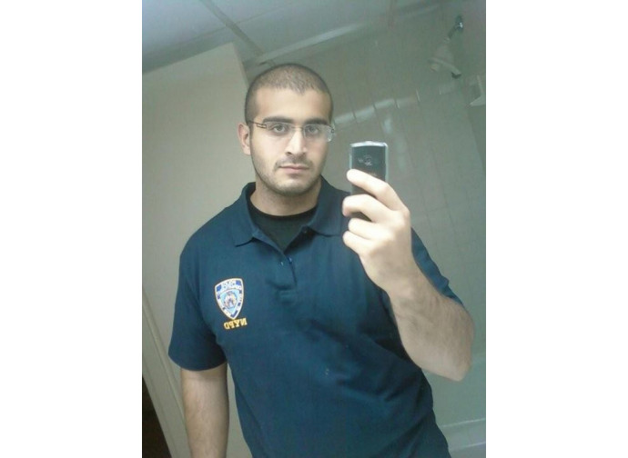 Omar Mateen, il killer di Orlando