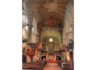 San Giuseppe a Brescia, la chiesa degli artigiani