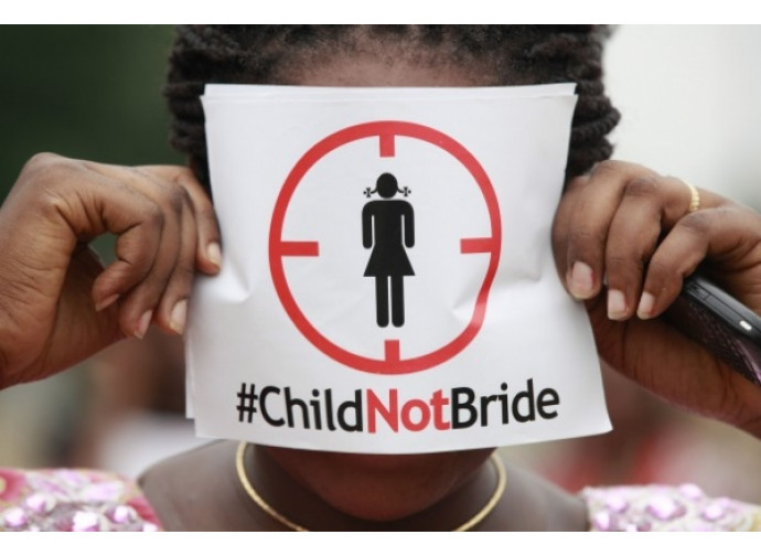 Campagna contro i matrimoni infantili