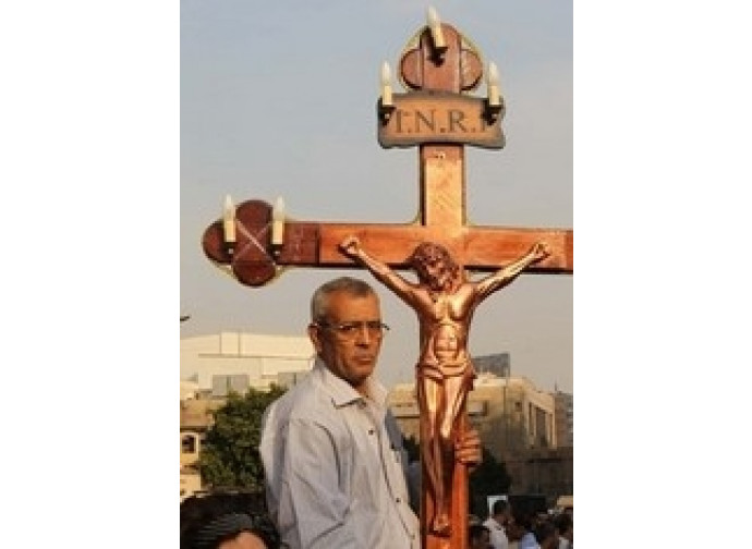 Cristiani copti in Egitto