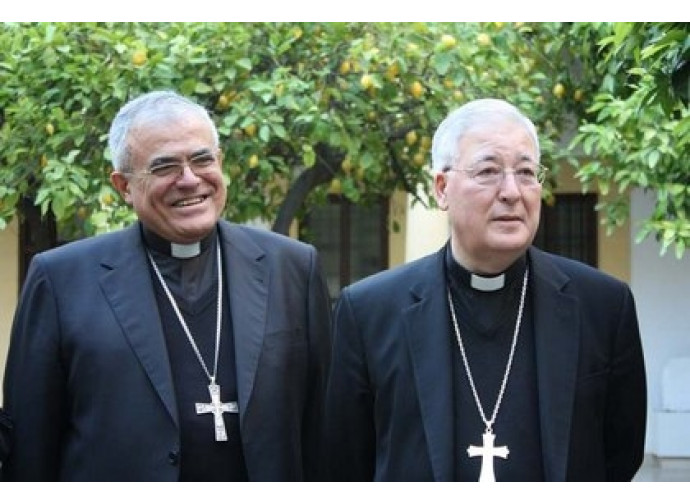 Due vescovi nel mirino: Demetrio Fernandez e Juan Antonio Reig Pla