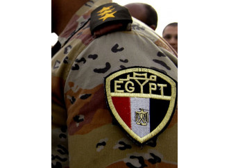 Quegli strani "suicidi" di cristiani nell'esercito egiziano