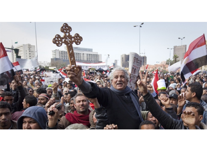 Cristiani in Egitto