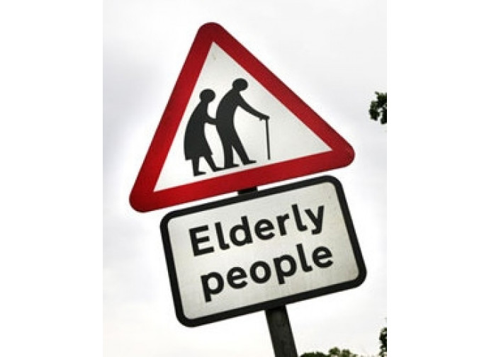 Attenzione, anziani