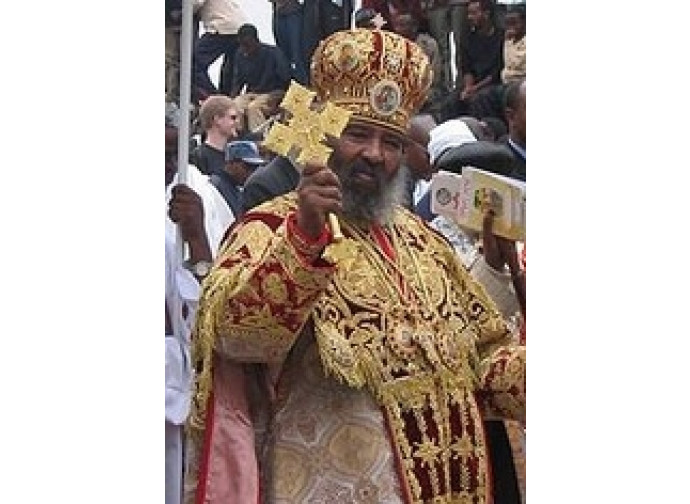 Cristiani in Etiopia