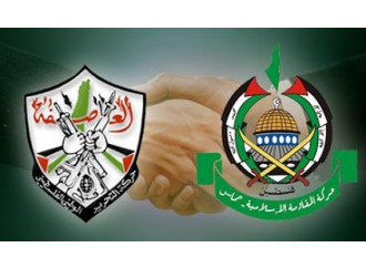 Fatah e Hamas uniti. Per distruggere Israele