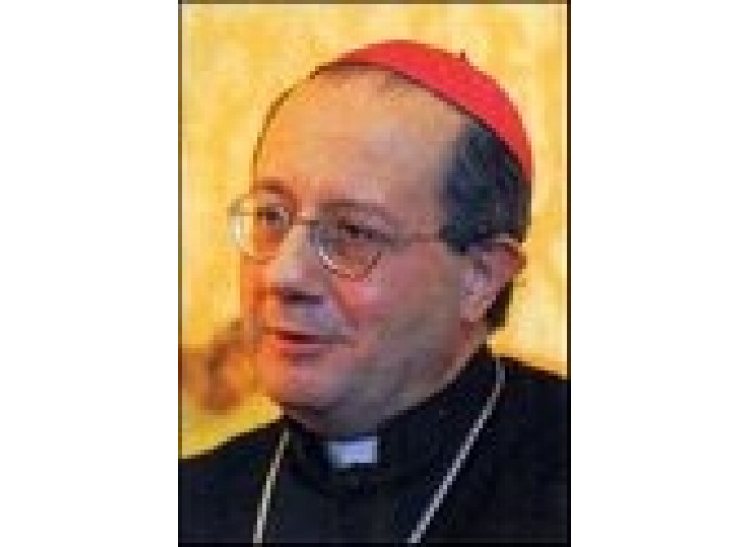 Monsignor Forte