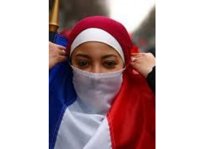 Islam in Francia