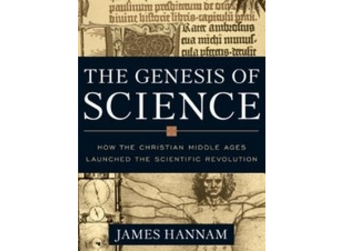 Hames Hannam, "The Gensis of Science"