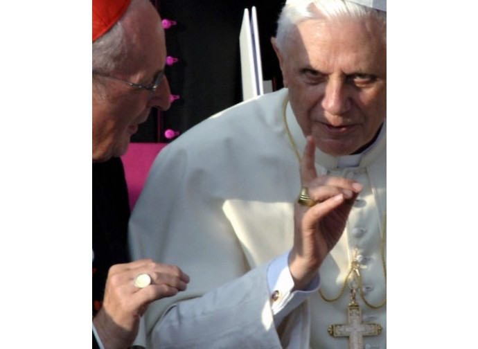 Meisner e Ratzinger