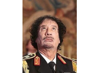 25mila mercenari, Gheddafi ringrazia il Ciad