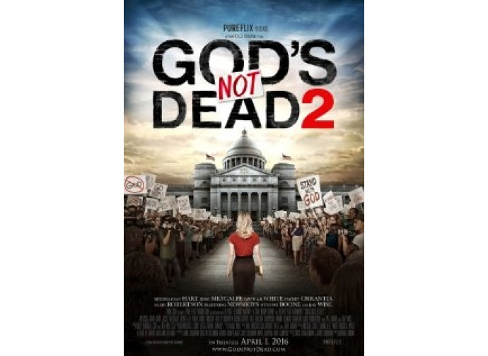 God's not Dead 2