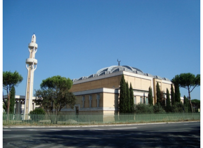 La Grande Moschea di Roma