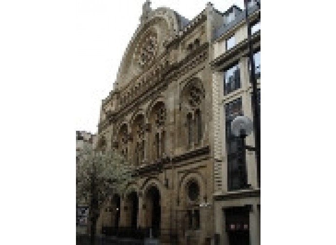 La Grande Sinagoga di Parigi