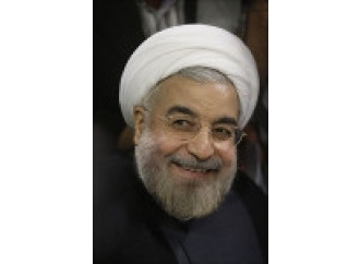 Iran, Rouhani
non è un pacifista