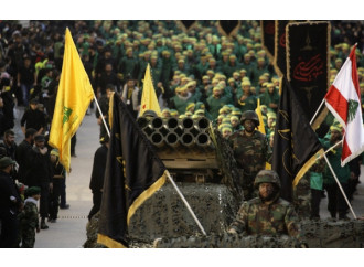 Trump vuole che i caschi blu facciano guerra a Hezbollah