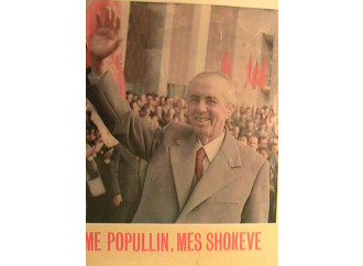 Albania comunista, incubo da non dimenticare