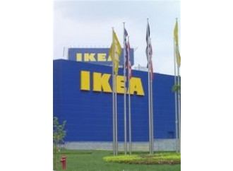 Da tirchio a benefattore,
la metamorfosi di mr.Ikea